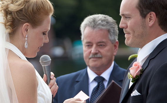 Wedding Ceremonies By All Seasons Canada S Best Officiant Select