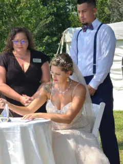 Melissa & Daniel