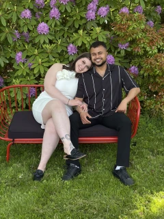 Abhishek & Erica