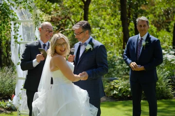 Alberto & Miriam