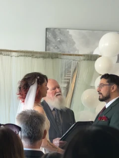 Alexandra & Arshdeep