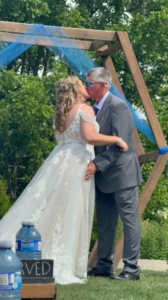 Alicia & Sean
