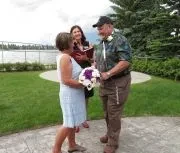 Alinda & Bill