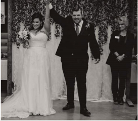 Allie & Steve