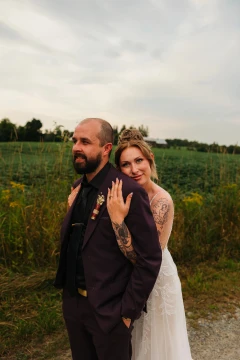 Alyssa & Alexander
