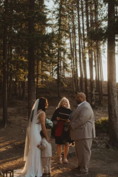 Amanda & Muhammad