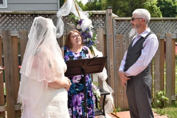 Amy & Andrew