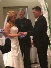 Amy & Andy