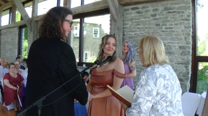 Andrew & Amanda