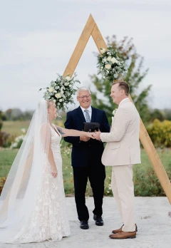 Andrew & Coral Garron