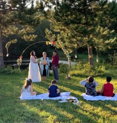 Andrew & Stephanie