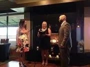 Anthony and Erin