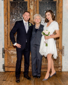 Anton and Julia