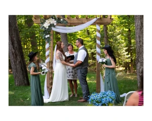 April & Andrew