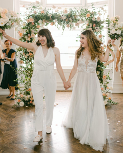 Arielle & Erica