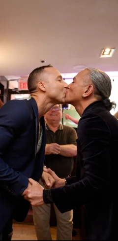 Arturo & Rodion