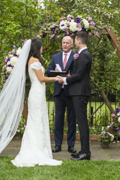 Ashley and Andrew