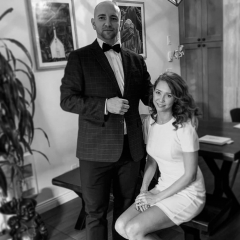 Benjamin & Alexandra