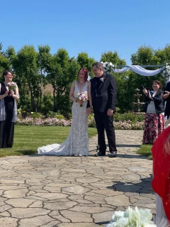 Brandon & Danielle