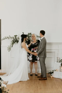 Brandon & Farnaz