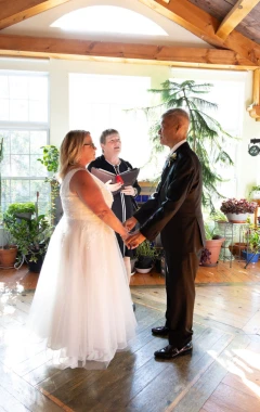 Brenda & Richard