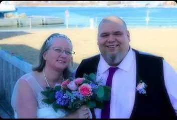 Brian and Rosanne