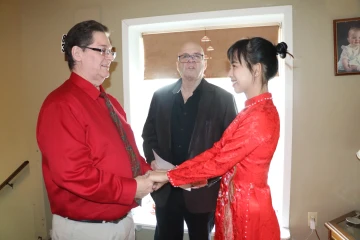Bruce & Truc