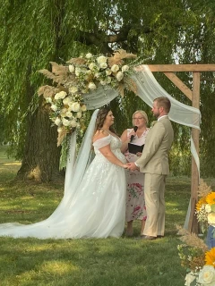 Carole-Anne & Justin