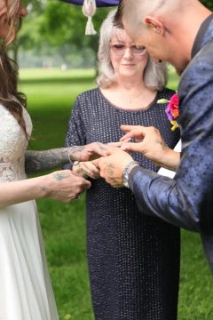 Caroline & Gage
