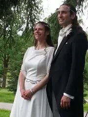 Carolyn & Robbie