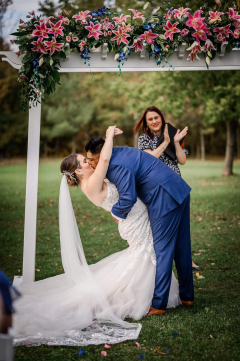 Cassandra & Sagar