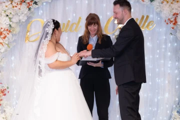 Cecille & David