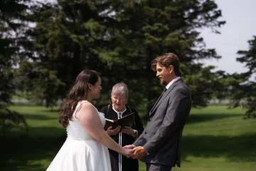 Chad & Amy