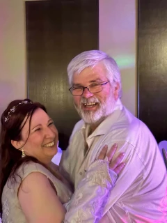 Chantal & Keith