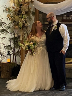 Christine & Aaron