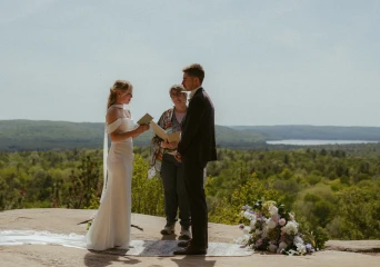 Christine & Matthew