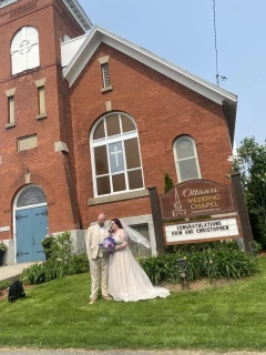 Christopher & Erin