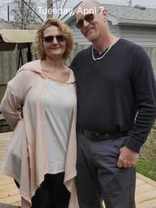 Craig & Paula