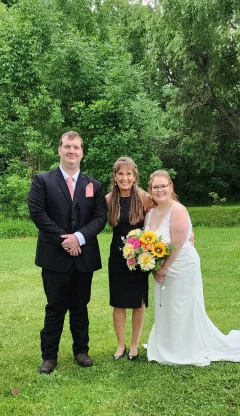 Daniel & Evelyn