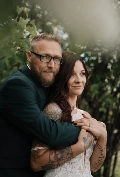 Daniel & Megan