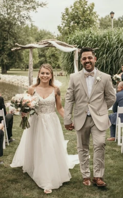 Daniel David & Natalie Grace