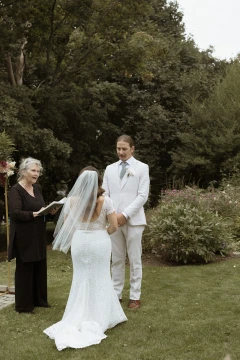 David & Lindsay