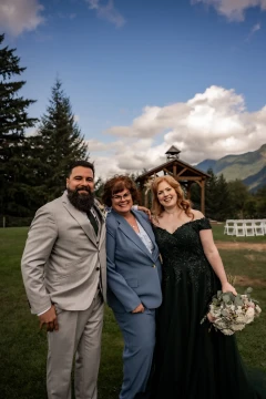Derek & Christine