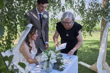 Dylan & Andrea