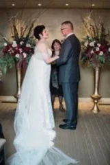 Elizabeth & Terry