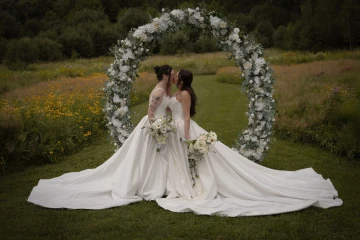 Erin & Maxime