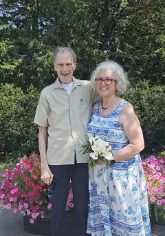 Fred & Judy