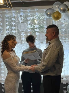 Frederick & Dawna-Leigh