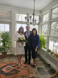 Gary Steven & Mary Patricia