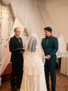 Guilherme & Thania Isabel